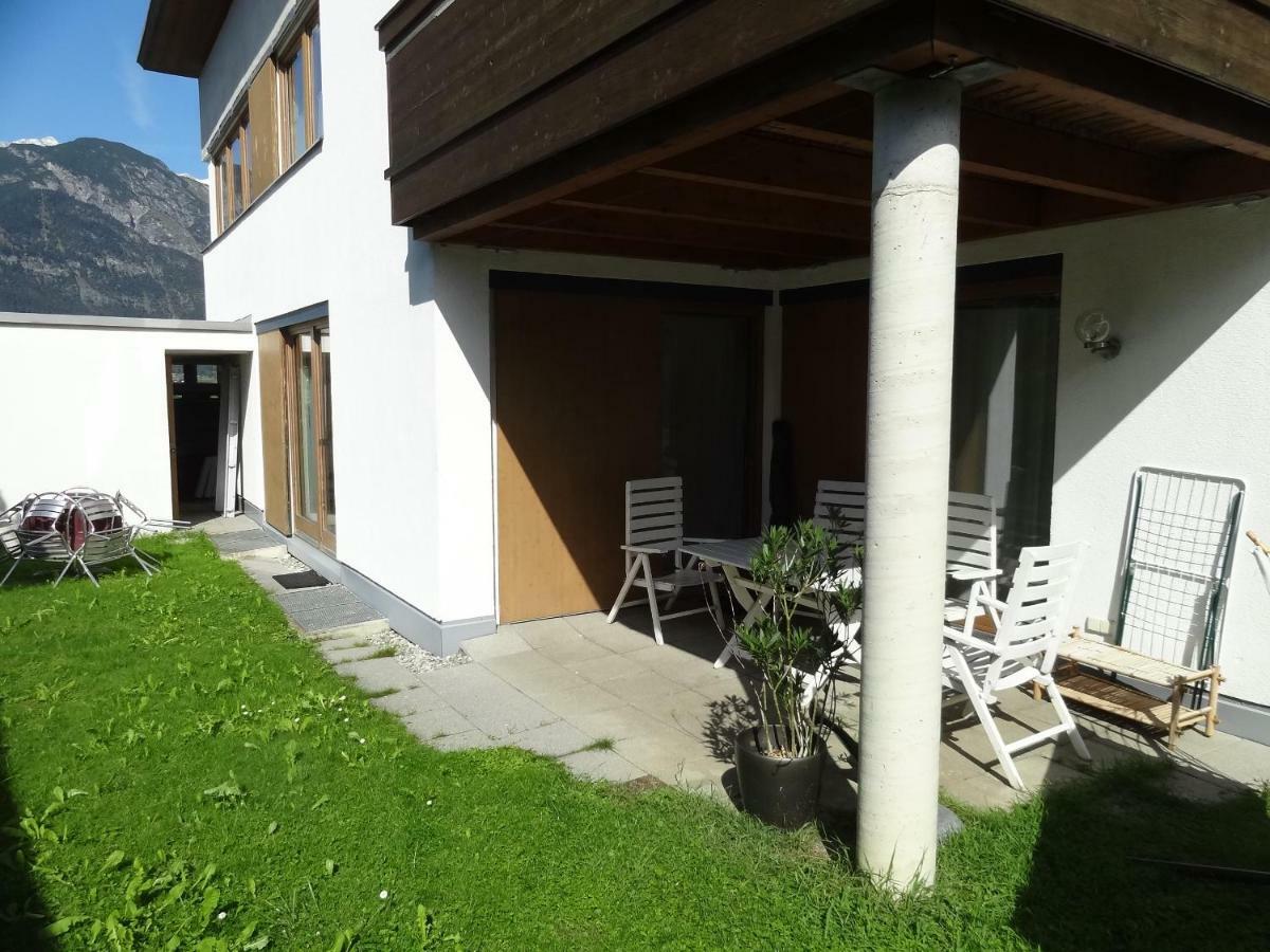 2-Zimmer Apartment Inntalblick Ampass Unterdorf Exterior foto